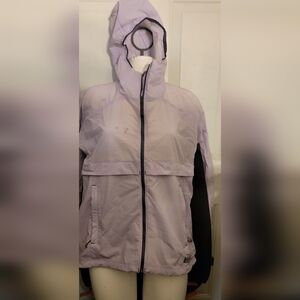 Womens xsmall REI rain jacket